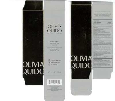O Skin Care Acne Wash (O Skin Care Acne Wash)